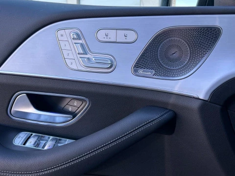 Mercedes-Benz GLE Coupé GLE 300 d 4MATIC