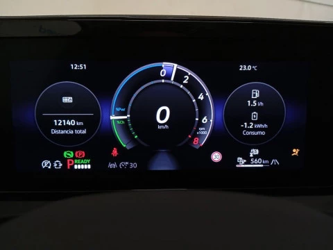 Volkswagen Tiguan ``Mas`` 1.5 TSI eHybrid 150 kW (204 CV) DSG