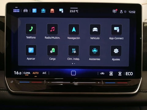 Volkswagen Tiguan ``Mas`` 1.5 TSI eHybrid 150 kW (204 CV) DSG