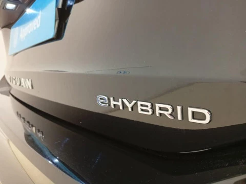 Volkswagen Tiguan ``Mas`` 1.5 TSI eHybrid 150 kW (204 CV) DSG
