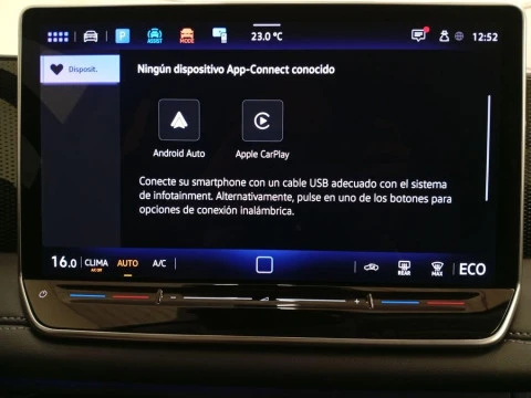 Volkswagen Tiguan ``Mas`` 1.5 TSI eHybrid 150 kW (204 CV) DSG