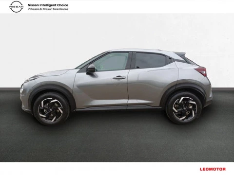 Nissan juke JUKE 1.0 DIG-T N-CONNECTA 84KW (114CV) E6D-FULL DCT