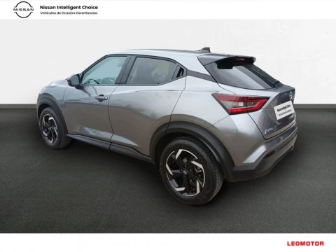 Nissan juke JUKE 1.0 DIG-T N-CONNECTA 84KW (114CV) E6D-FULL DCT