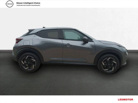 Nissan juke JUKE 1.0 DIG-T N-CONNECTA 84KW (114CV) E6D-FULL DCT