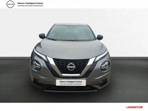 Nissan juke JUKE 1.0 DIG-T N-CONNECTA 84KW (114CV) E6D-FULL DCT