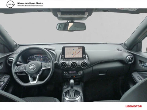 Nissan juke JUKE 1.0 DIG-T N-CONNECTA 84KW (114CV) E6D-FULL DCT