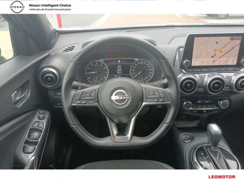 Nissan juke JUKE 1.0 DIG-T N-CONNECTA 84KW (114CV) E6D-FULL DCT