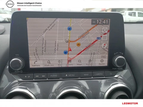 Nissan juke JUKE 1.0 DIG-T N-CONNECTA 84KW (114CV) E6D-FULL DCT