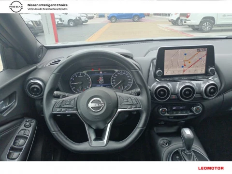 Nissan juke JUKE 1.0 DIG-T N-CONNECTA 84KW (114CV) E6D-FULL DCT
