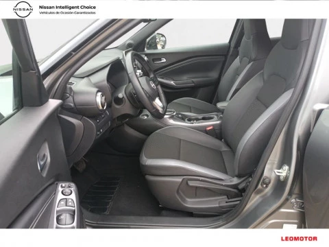 Nissan juke JUKE 1.0 DIG-T N-CONNECTA 84KW (114CV) E6D-FULL DCT