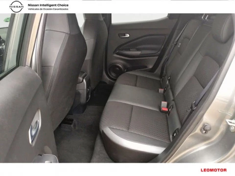 Nissan juke JUKE 1.0 DIG-T N-CONNECTA 84KW (114CV) E6D-FULL DCT