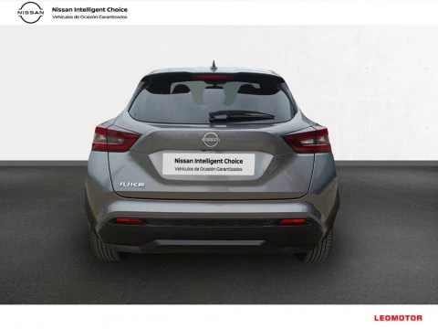 Nissan juke JUKE 1.0 DIG-T N-CONNECTA 84KW (114CV) E6D-FULL DCT