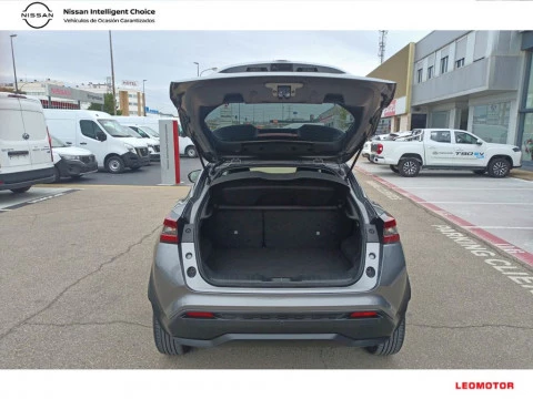 Nissan juke JUKE 1.0 DIG-T N-CONNECTA 84KW (114CV) E6D-FULL DCT