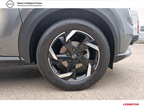 Nissan juke JUKE 1.0 DIG-T N-CONNECTA 84KW (114CV) E6D-FULL DCT