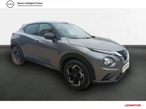 Nissan juke JUKE 1.0 DIG-T N-CONNECTA 84KW (114CV) E6D-FULL DCT