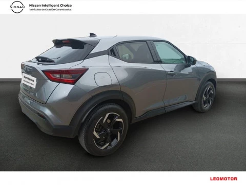 Nissan juke JUKE 1.0 DIG-T N-CONNECTA 84KW (114CV) E6D-FULL DCT