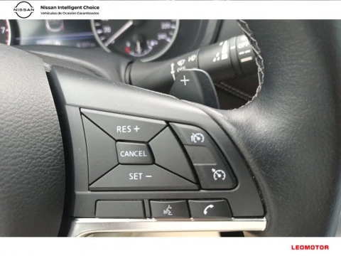 Nissan juke JUKE 1.0 DIG-T N-CONNECTA 84KW (114CV) E6D-FULL DCT