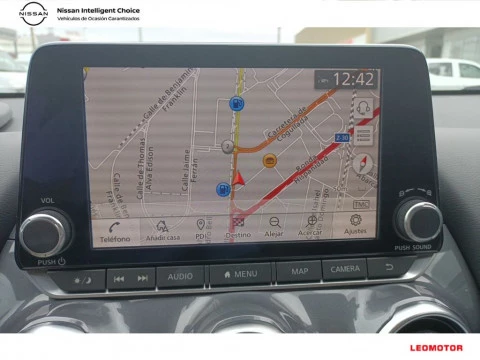 Nissan juke JUKE 1.0 DIG-T N-CONNECTA 84KW (114CV) E6D-FULL DCT