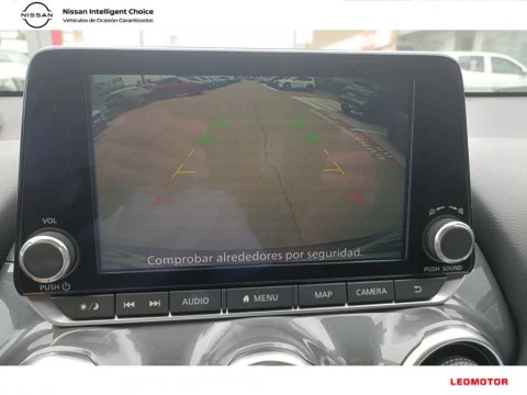 Nissan juke JUKE 1.0 DIG-T N-CONNECTA 84KW (114CV) E6D-FULL DCT