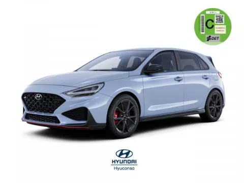 Hyundai i30 2.0 TGDI 206kW (280CV) N Performance