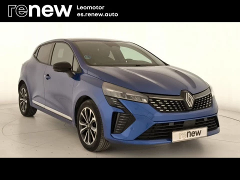 Renault Clio  Gasolina/Gas  TCe GLP Techno 74kW