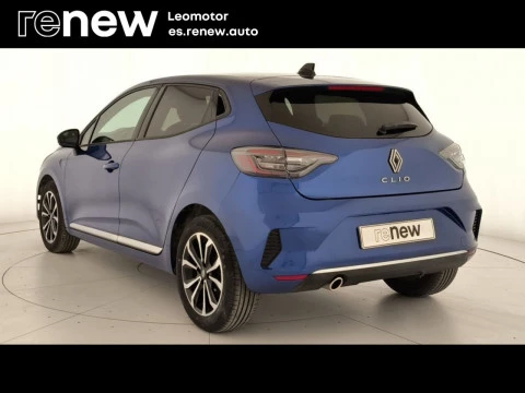 Renault Clio  Gasolina/Gas  TCe GLP Techno 74kW
