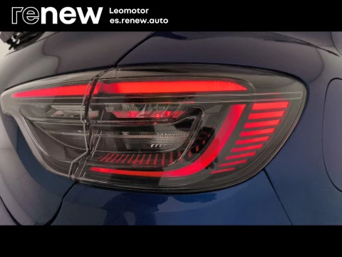 Renault Clio  Gasolina/Gas  TCe GLP Techno 74kW