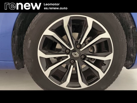 Renault Clio  Gasolina/Gas  TCe GLP Techno 74kW