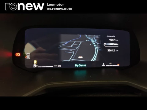 Renault Clio  Gasolina/Gas  TCe GLP Techno 74kW