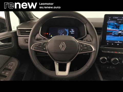 Renault Clio  Gasolina/Gas  TCe GLP Techno 74kW