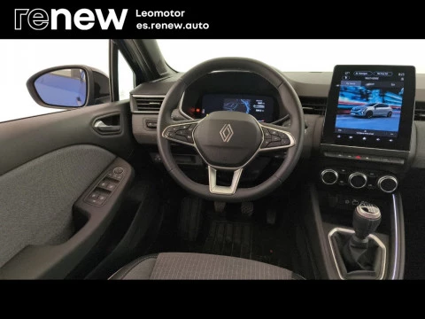 Renault Clio  Gasolina/Gas  TCe GLP Techno 74kW