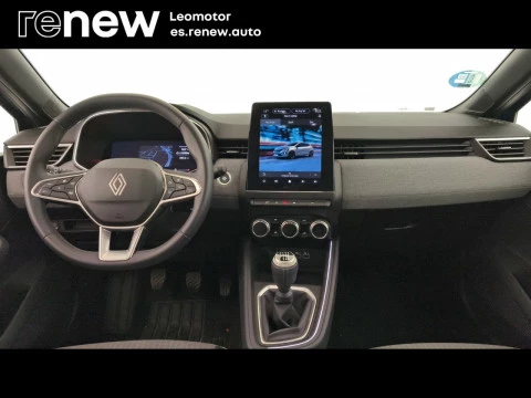 Renault Clio  Gasolina/Gas  TCe GLP Techno 74kW