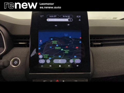 Renault Clio  Gasolina/Gas  TCe GLP Techno 74kW