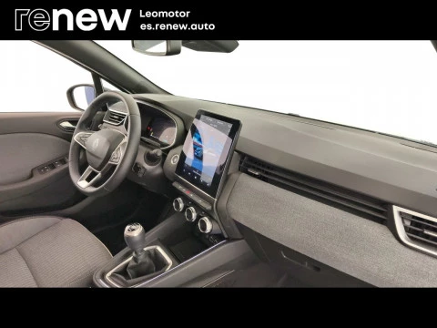 Renault Clio  Gasolina/Gas  TCe GLP Techno 74kW