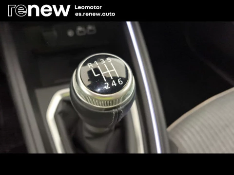 Renault Clio  Gasolina/Gas  TCe GLP Techno 74kW