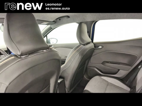 Renault Clio  Gasolina/Gas  TCe GLP Techno 74kW