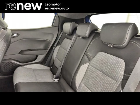 Renault Clio  Gasolina/Gas  TCe GLP Techno 74kW