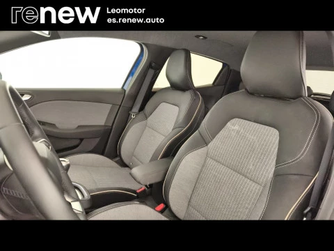 Renault Clio  Gasolina/Gas  TCe GLP Techno 74kW