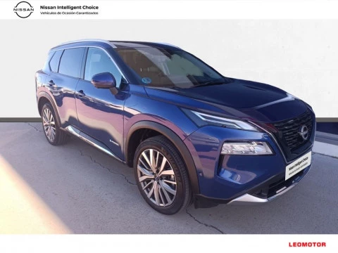 Nissan X-Trail XTRAIL 1.5 E-POWER 213CV TEKNA 4WD