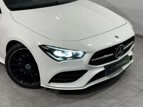 Mercedes-Benz Clase CLA 200d (C118) 2.0 150 CV DCT