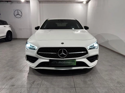 Mercedes-Benz Clase CLA 200d (C118) 2.0 150 CV DCT