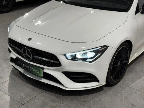 Mercedes-Benz Clase CLA 200d (C118) 2.0 150 CV DCT