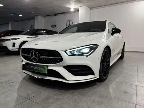 Mercedes-Benz Clase CLA 200d (C118) 2.0 150 CV DCT
