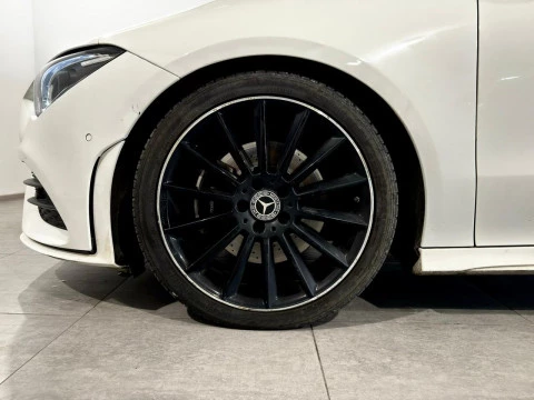 Mercedes-Benz Clase CLA 200d (C118) 2.0 150 CV DCT
