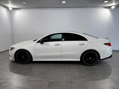 Mercedes-Benz Clase CLA 200d (C118) 2.0 150 CV DCT