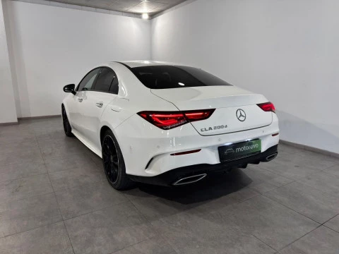 Mercedes-Benz Clase CLA 200d (C118) 2.0 150 CV DCT