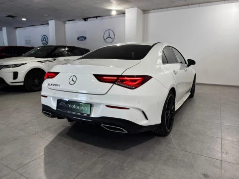 Mercedes-Benz Clase CLA 200d (C118) 2.0 150 CV DCT