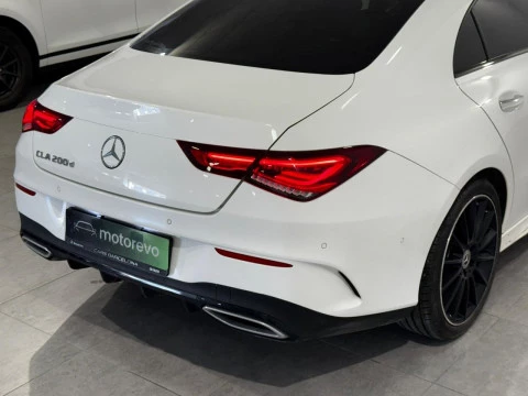 Mercedes-Benz Clase CLA 200d (C118) 2.0 150 CV DCT