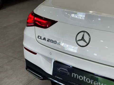 Mercedes-Benz Clase CLA 200d (C118) 2.0 150 CV DCT