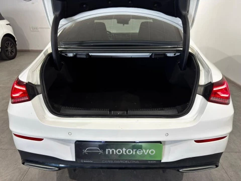 Mercedes-Benz Clase CLA 200d (C118) 2.0 150 CV DCT